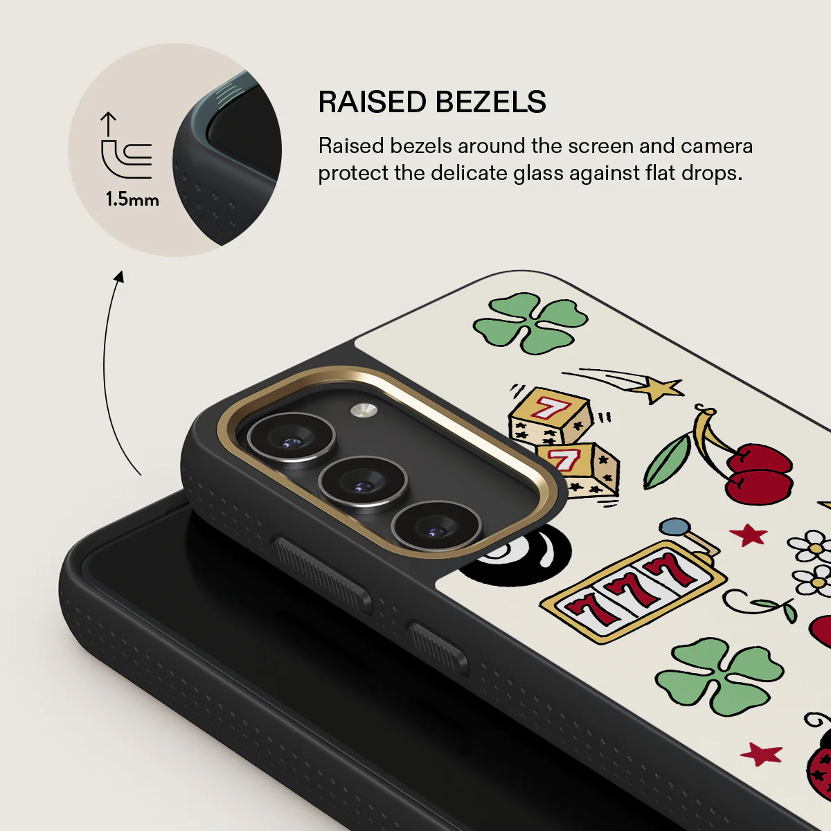 Against the Odds - Samsung Galaxy S23 Plus Case - Image 8