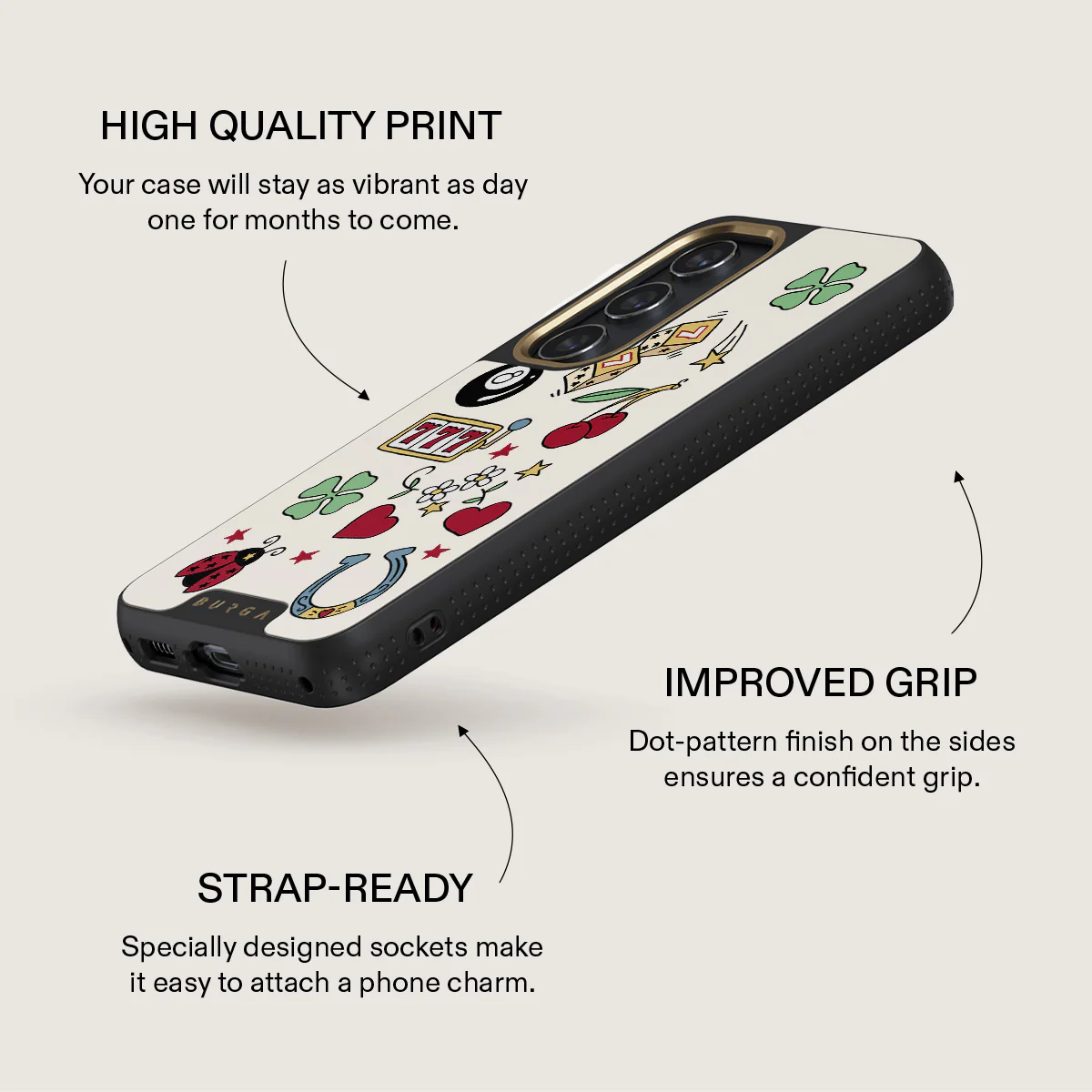 Against the Odds - Samsung Galaxy S23 Plus Case - Image 9