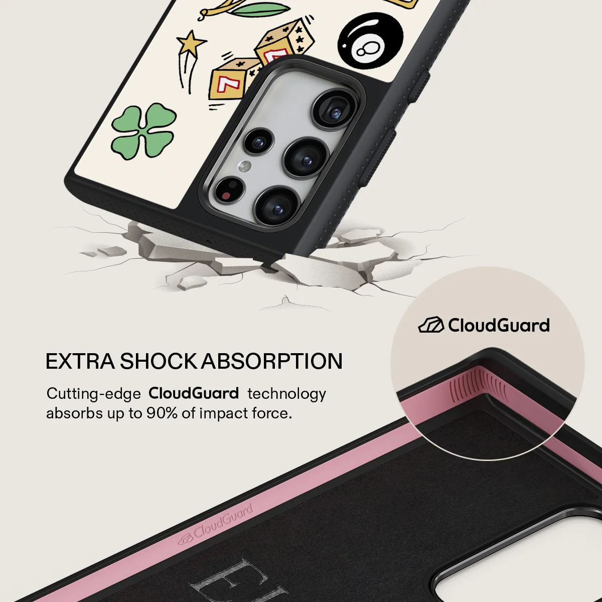 Against the Odds - Samsung Galaxy S23 Ultra Case - Image 14
