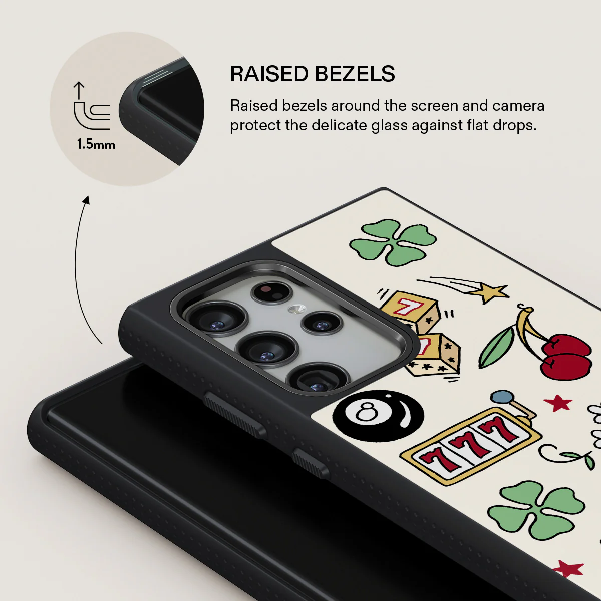 Against the Odds - Samsung Galaxy S23 Ultra Case - Image 15