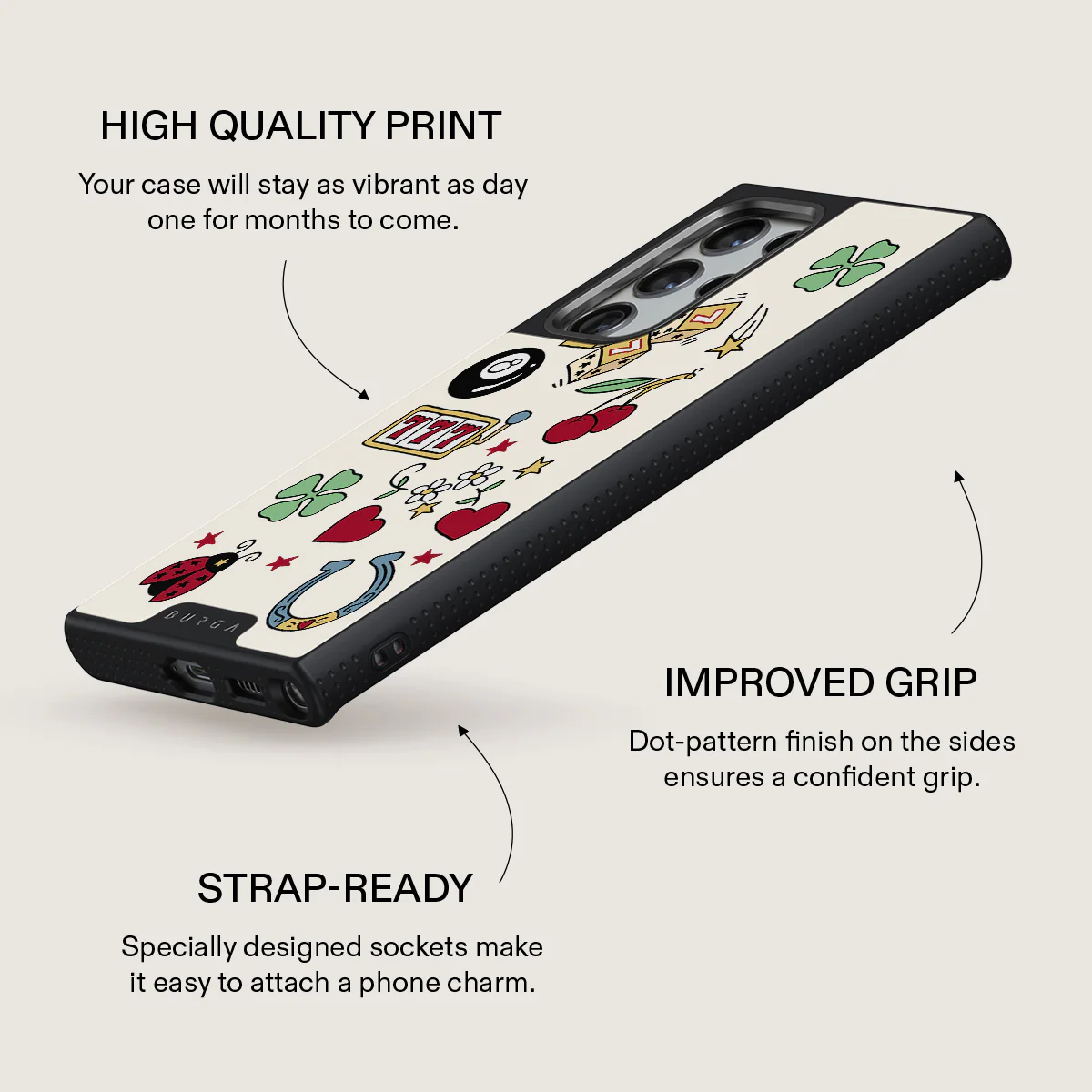 Against the Odds - Samsung Galaxy S23 Ultra Case - Image 16