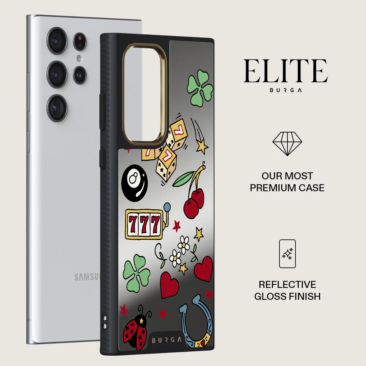 Against the Odds - Samsung Galaxy S23 Ultra Case - Image 27