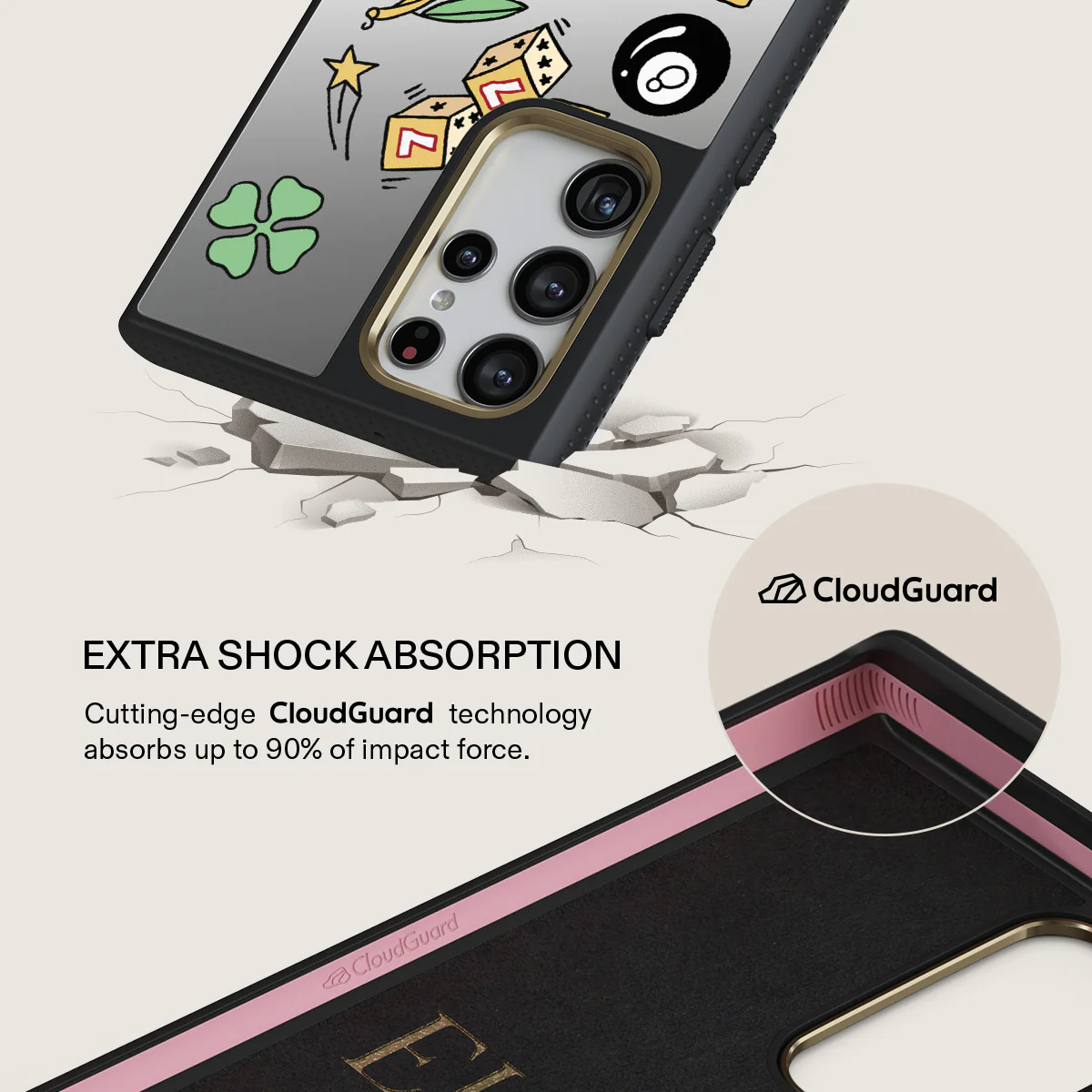Against the Odds - Samsung Galaxy S23 Ultra Case - Image 28