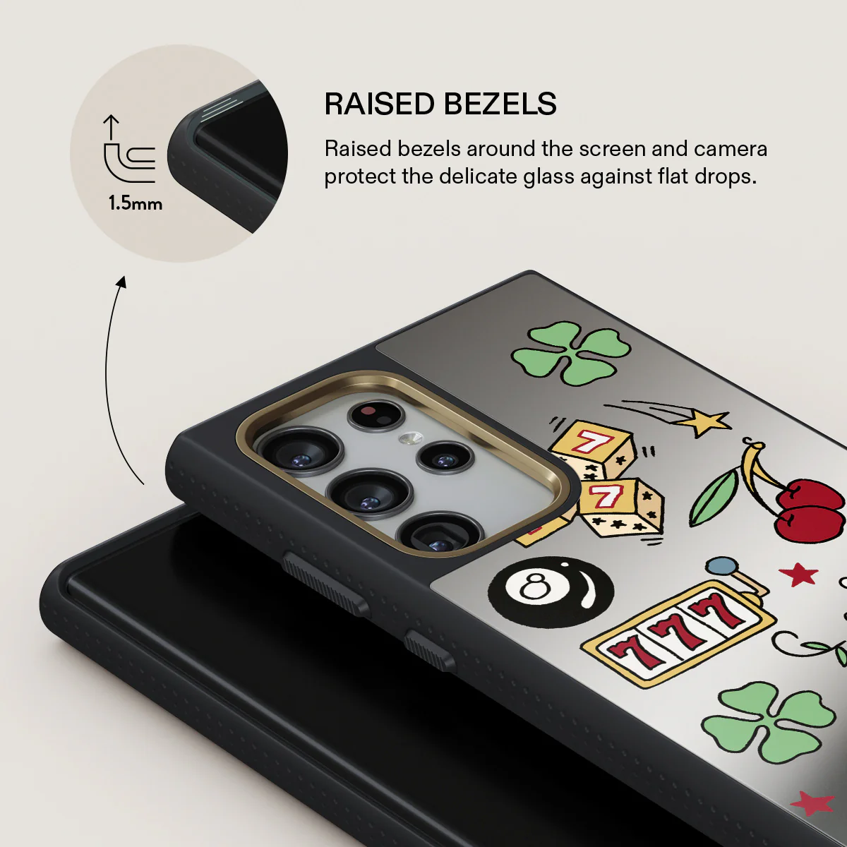 Against the Odds - Samsung Galaxy S23 Ultra Case - Image 30