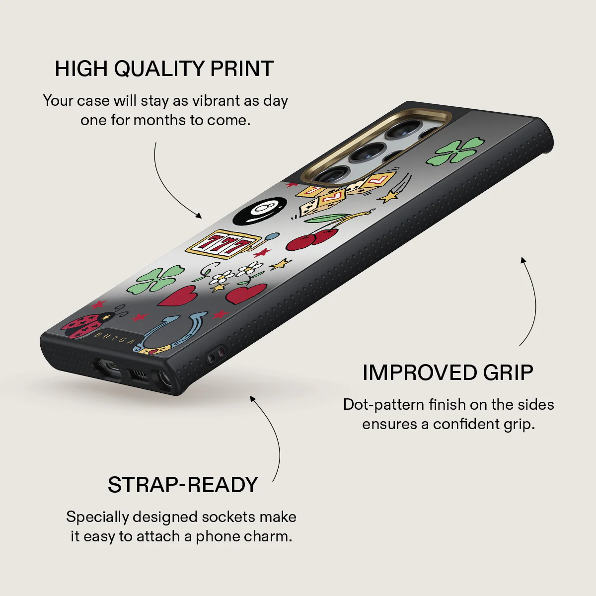 Against the Odds - Samsung Galaxy S23 Ultra Case - Image 31