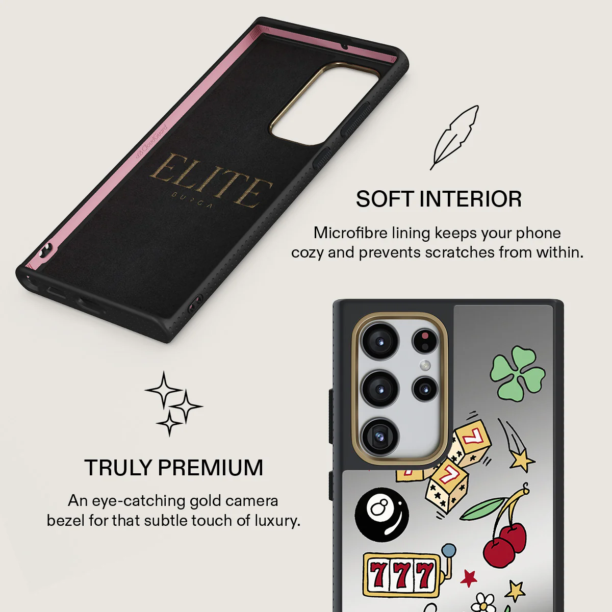 Against the Odds - Samsung Galaxy S23 Ultra Case - Image 32