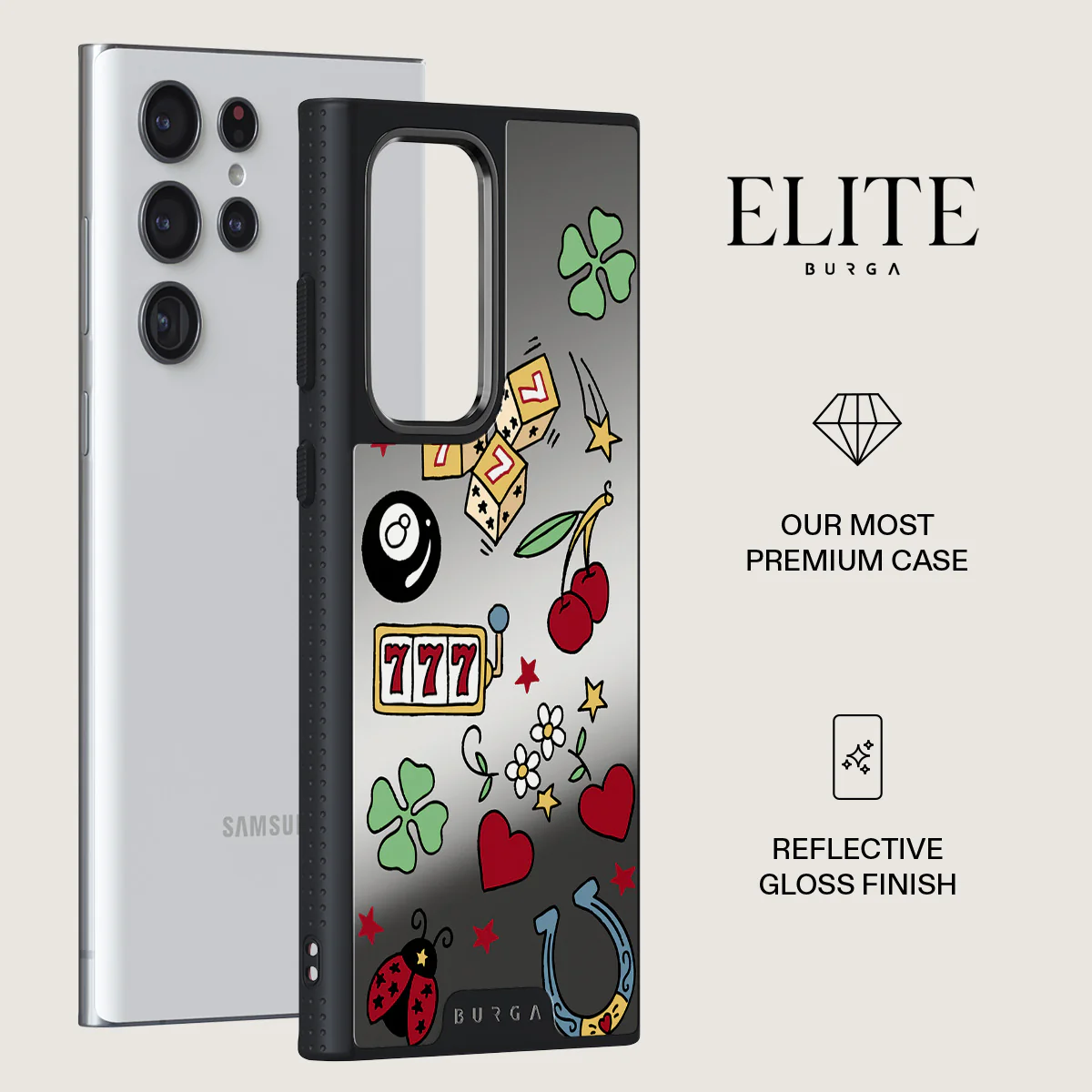 Against the Odds - Samsung Galaxy S23 Ultra Case - Image 35
