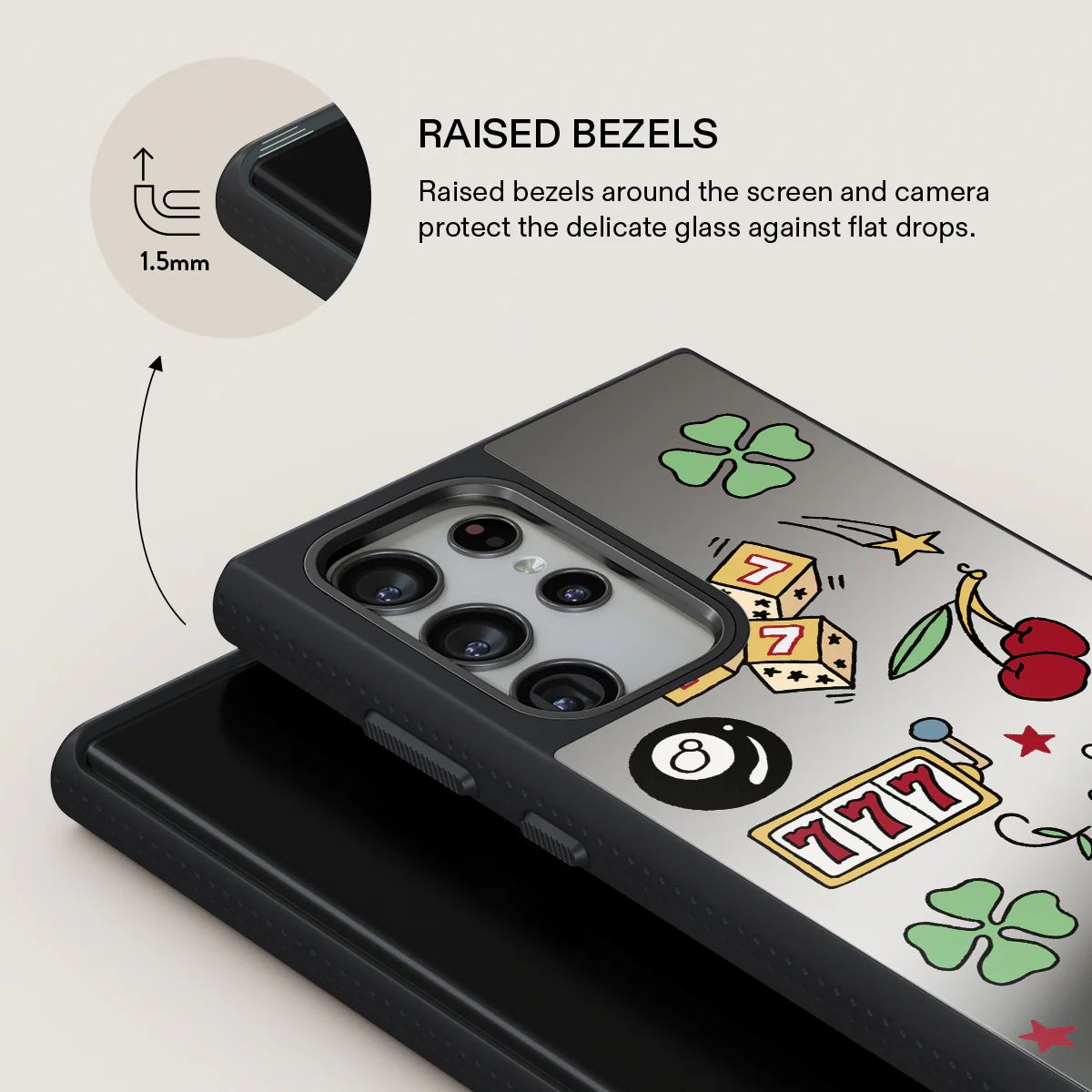 Against the Odds - Samsung Galaxy S23 Ultra Case - Image 38