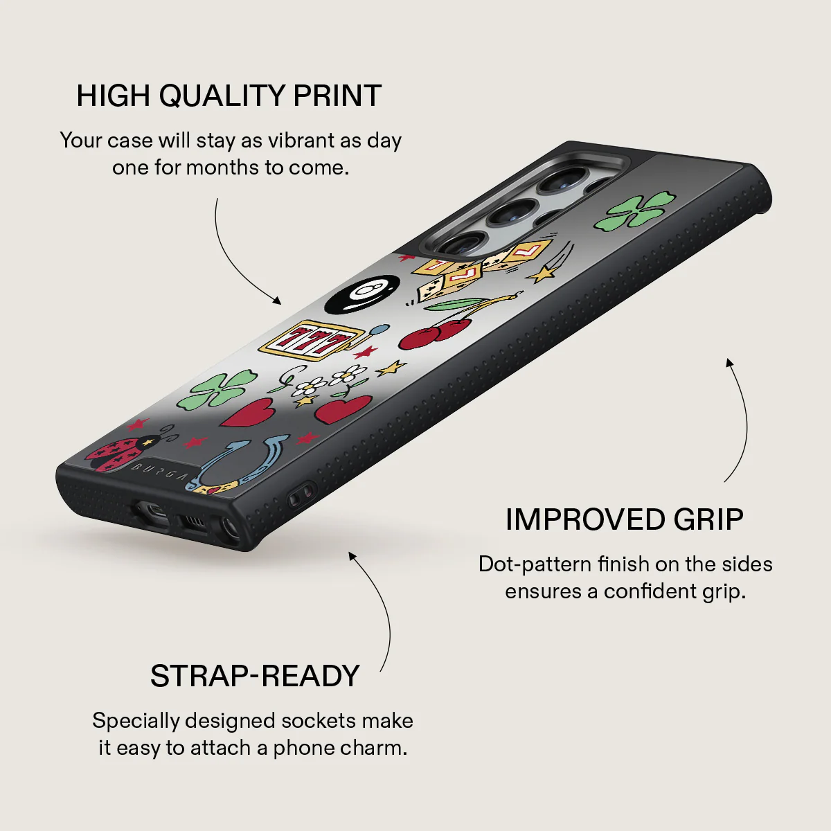 Against the Odds - Samsung Galaxy S23 Ultra Case - Image 39