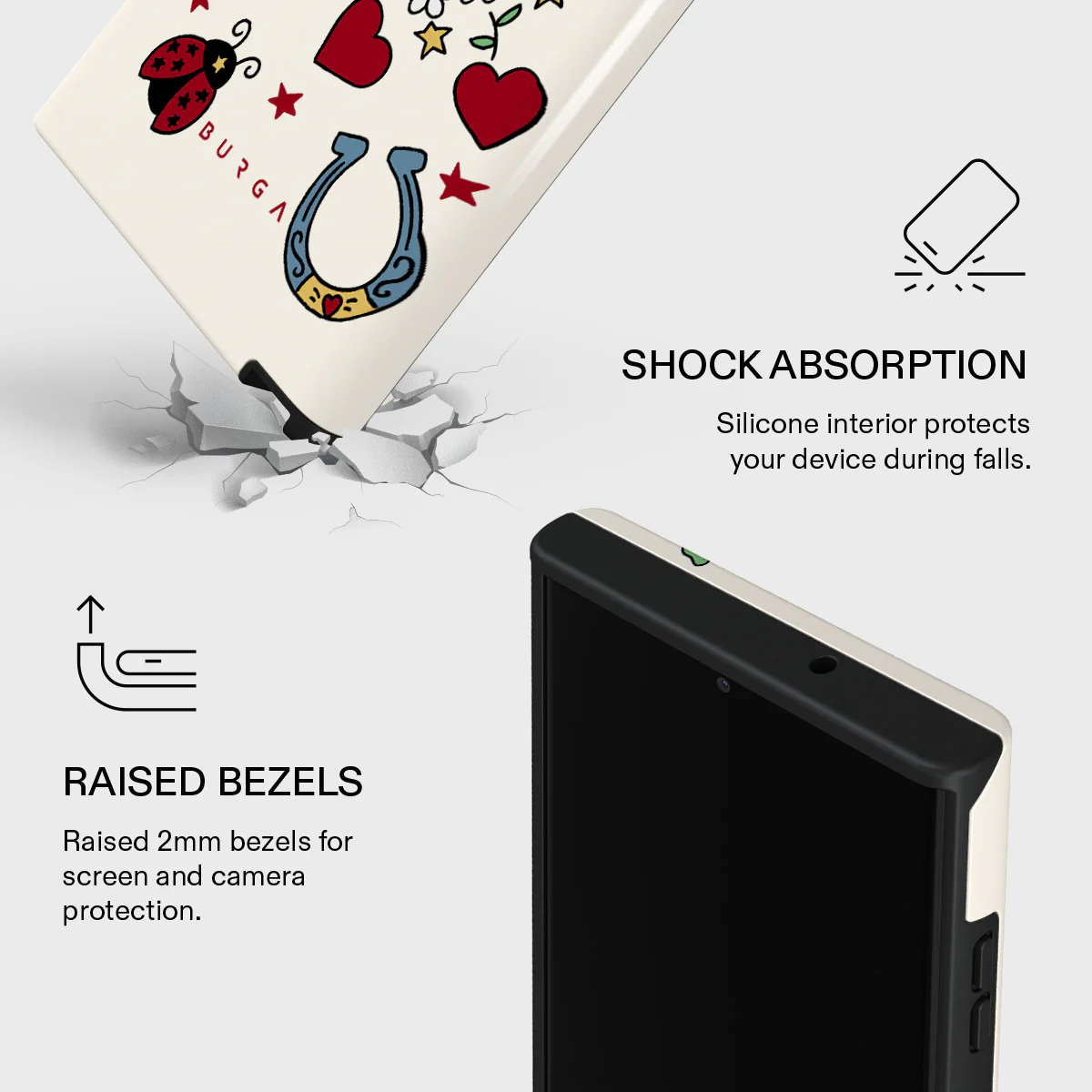 Against the Odds - Samsung Galaxy S23 Ultra Case - Image 4