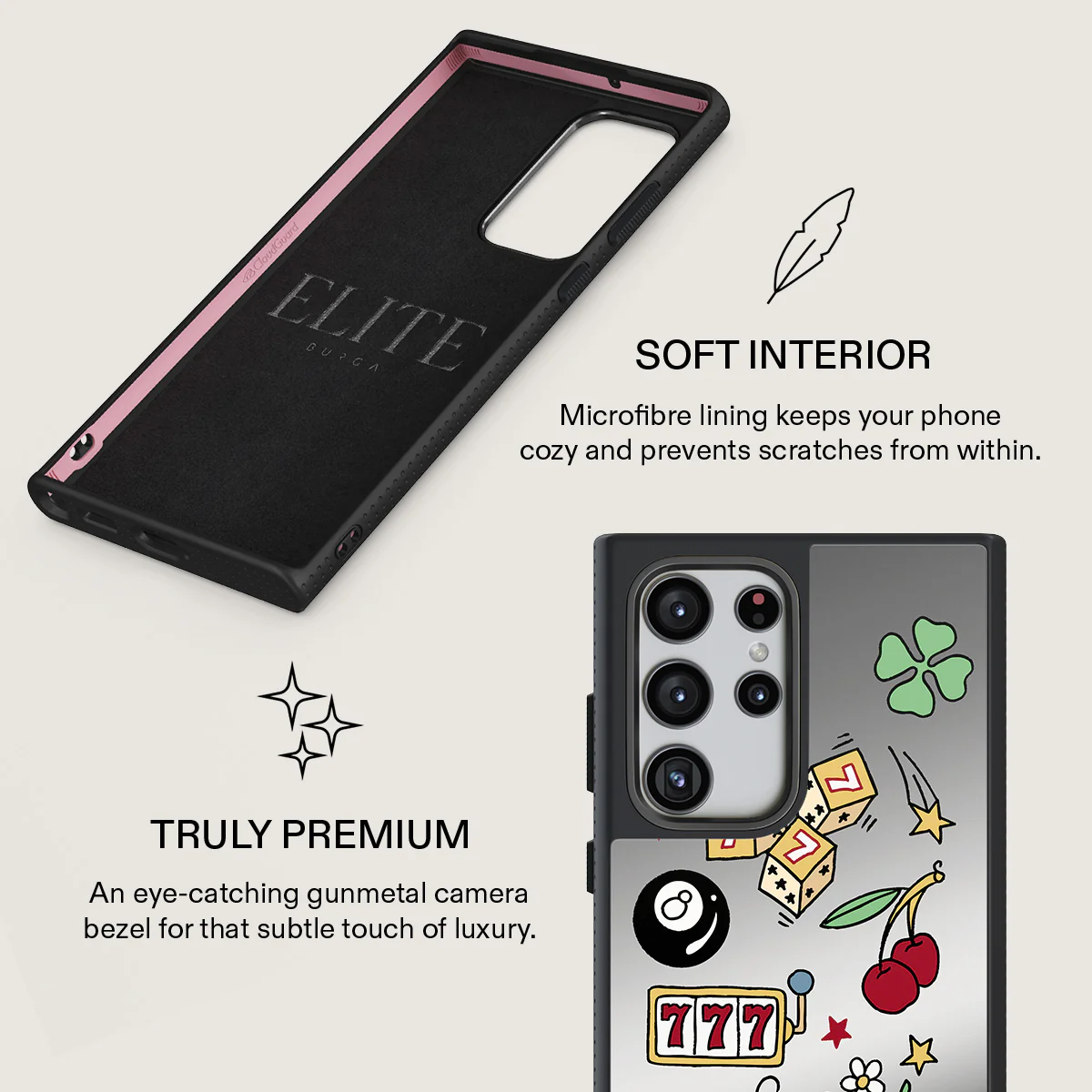 Against the Odds - Samsung Galaxy S23 Ultra Case - Image 40