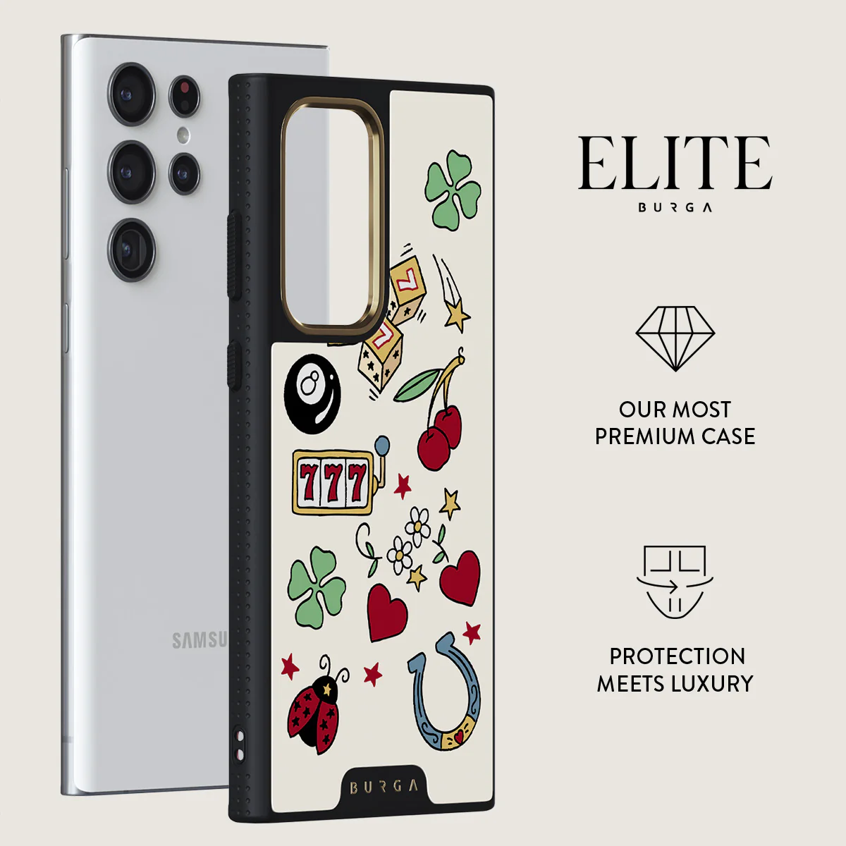 Against the Odds - Samsung Galaxy S23 Ultra Case - Image 6