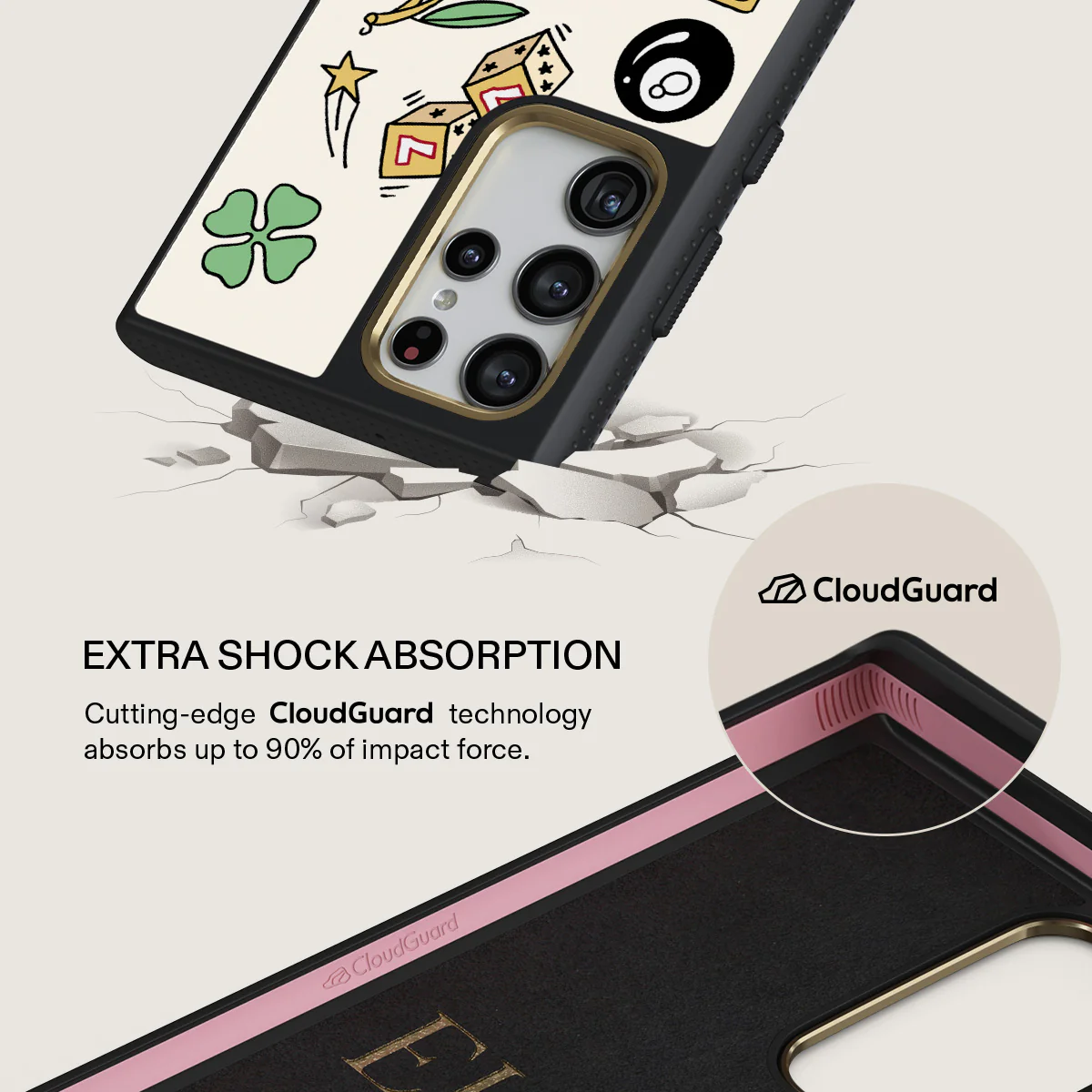 Against the Odds - Samsung Galaxy S23 Ultra Case - Image 7
