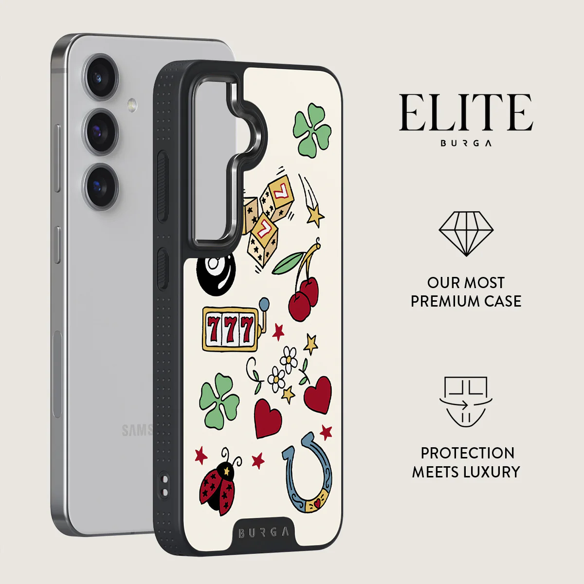 Against the Odds - Samsung Galaxy S24 Case - Image 13