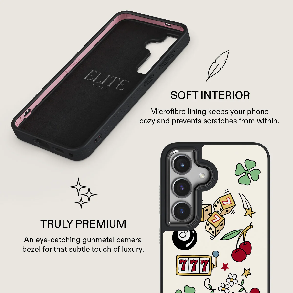 Against the Odds - Samsung Galaxy S24 Case - Image 17