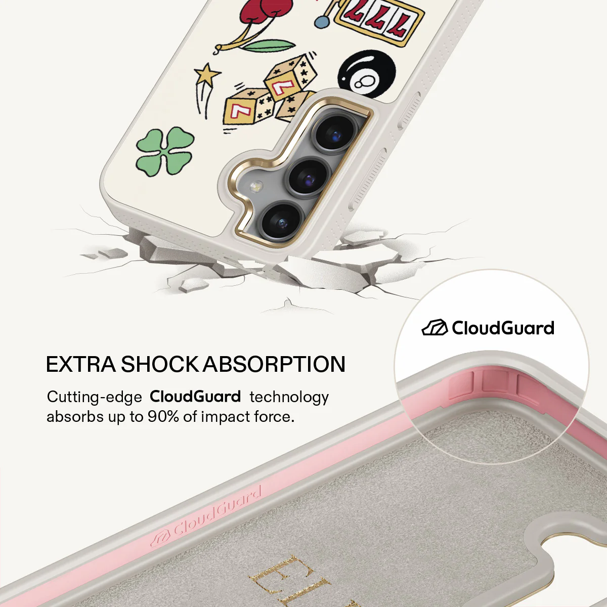 Against the Odds - Samsung Galaxy S24 Case - Image 21