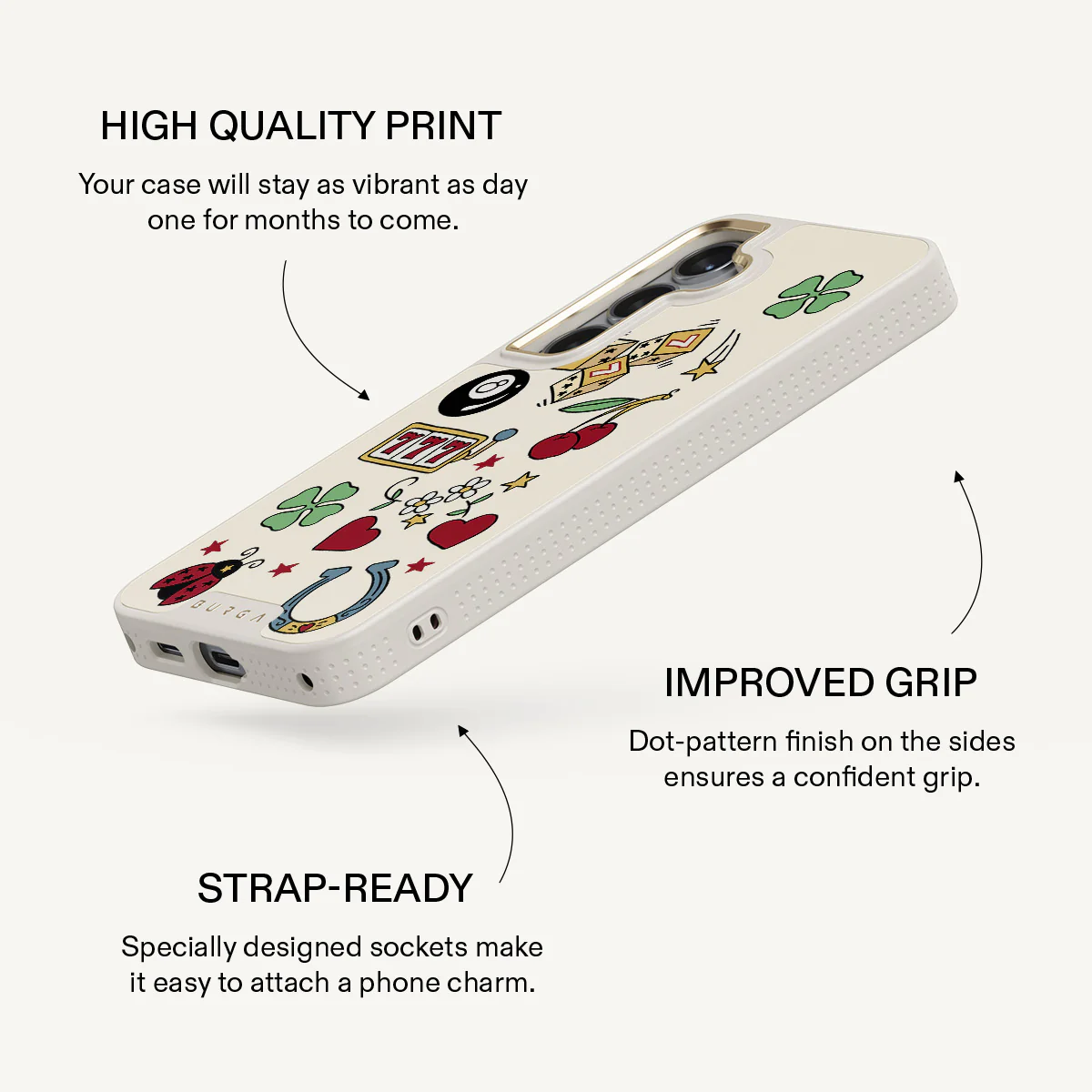 Against the Odds - Samsung Galaxy S24 Case - Image 23