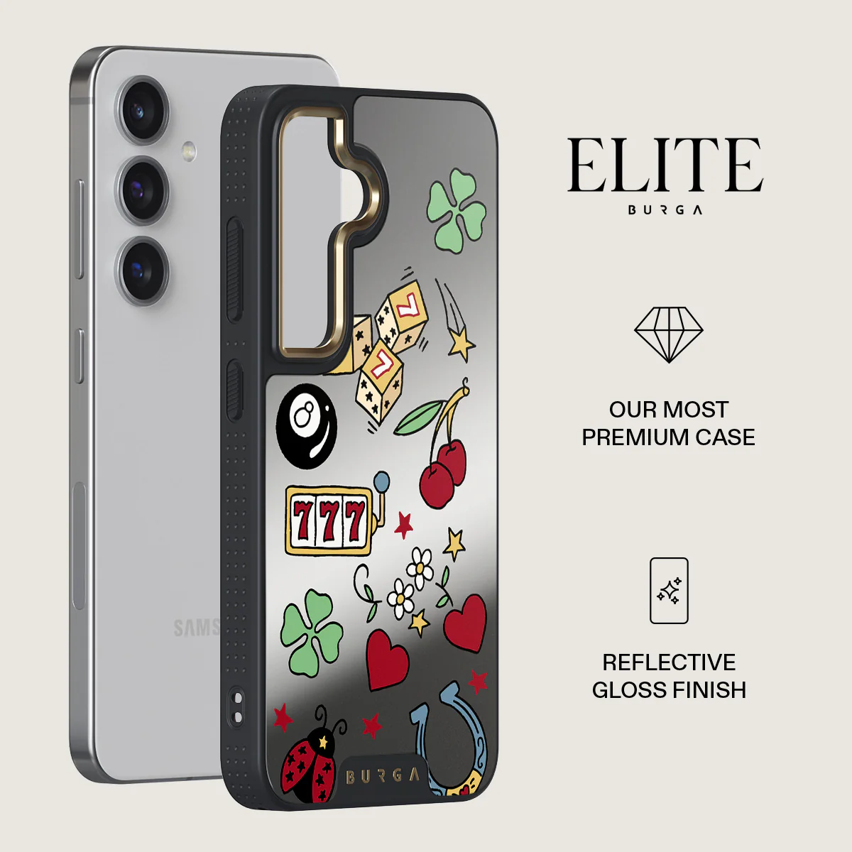 Against the Odds - Samsung Galaxy S24 Case - Image 27