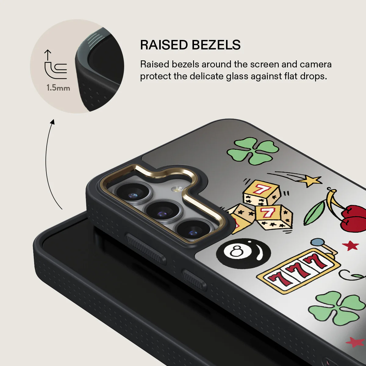 Against the Odds - Samsung Galaxy S24 Case - Image 30