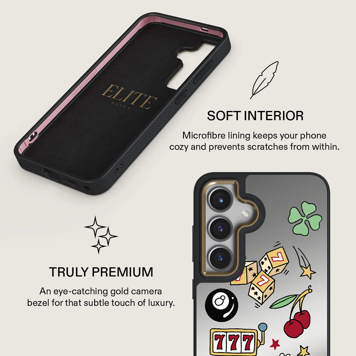 Against the Odds - Samsung Galaxy S24 Case - Image 32