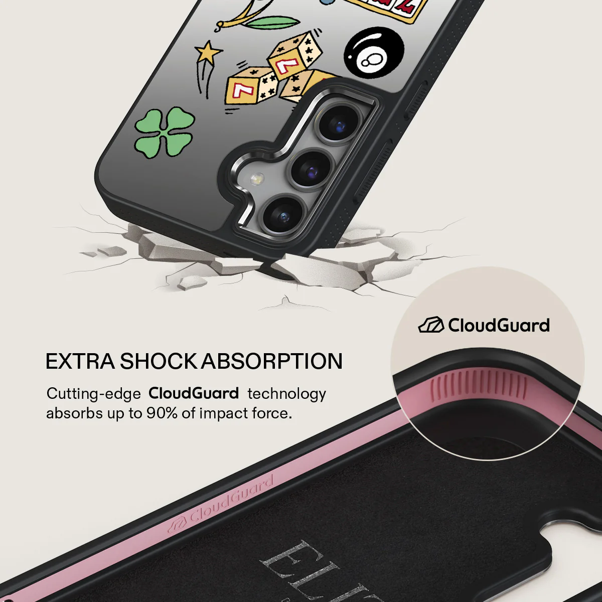 Against the Odds - Samsung Galaxy S24 Case - Image 36