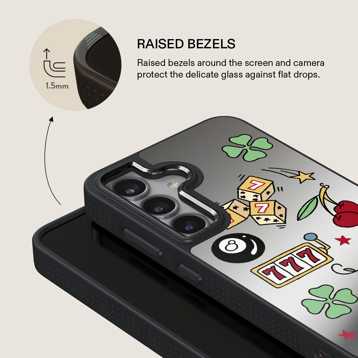 Against the Odds - Samsung Galaxy S24 Case - Image 38
