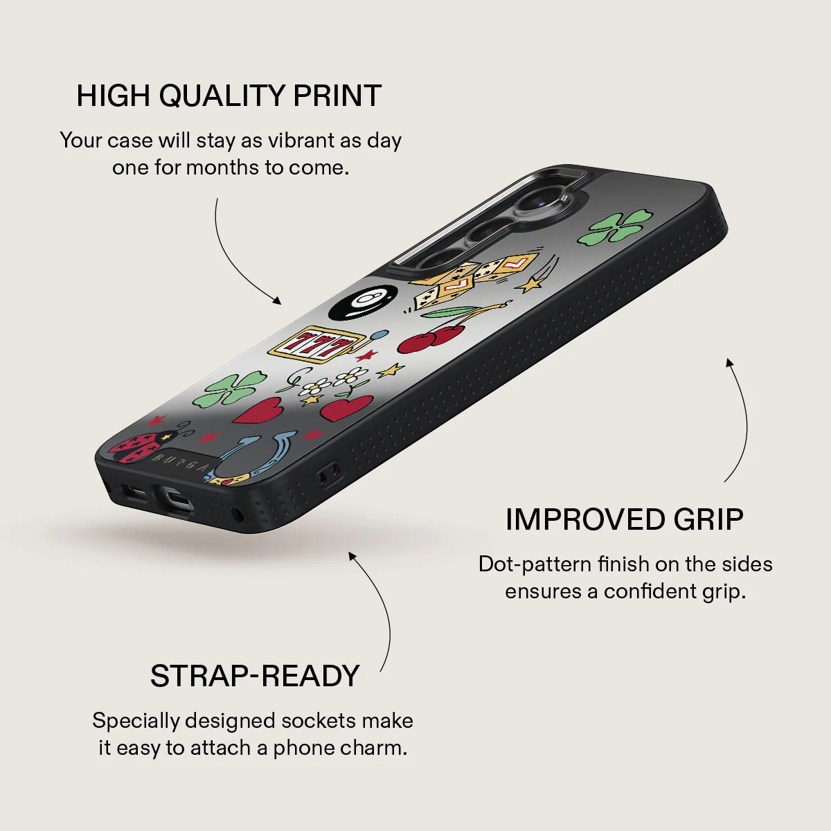 Against the Odds - Samsung Galaxy S24 Case - Image 39