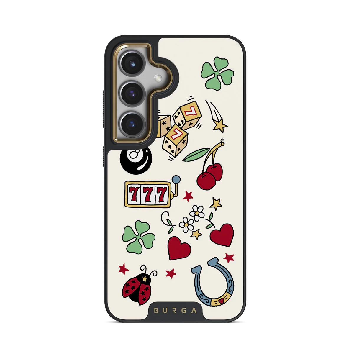 Against the Odds - Samsung Galaxy S24 Case - Image 5