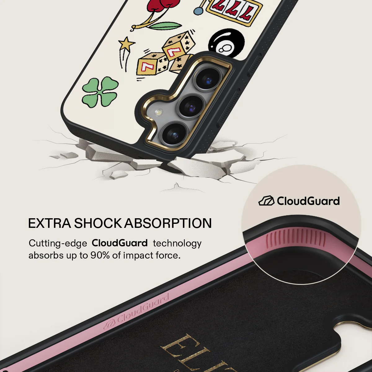 Against the Odds - Samsung Galaxy S24 Case - Image 7