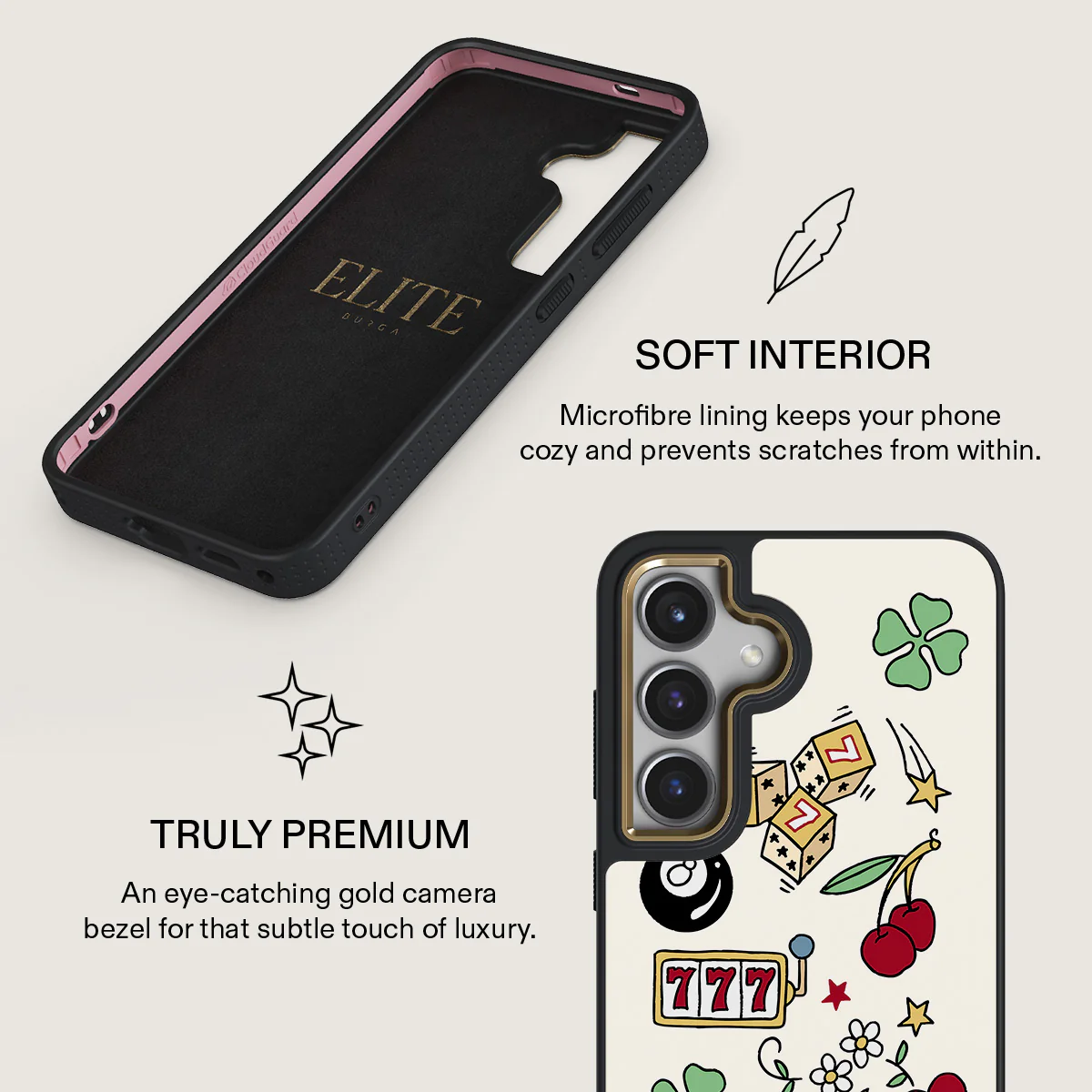 Against the Odds - Samsung Galaxy S24 Plus Case - Image 10