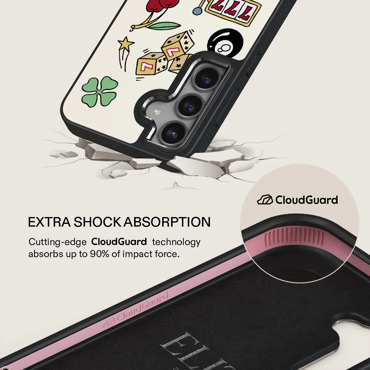 Against the Odds - Samsung Galaxy S24 Plus Case - Image 14
