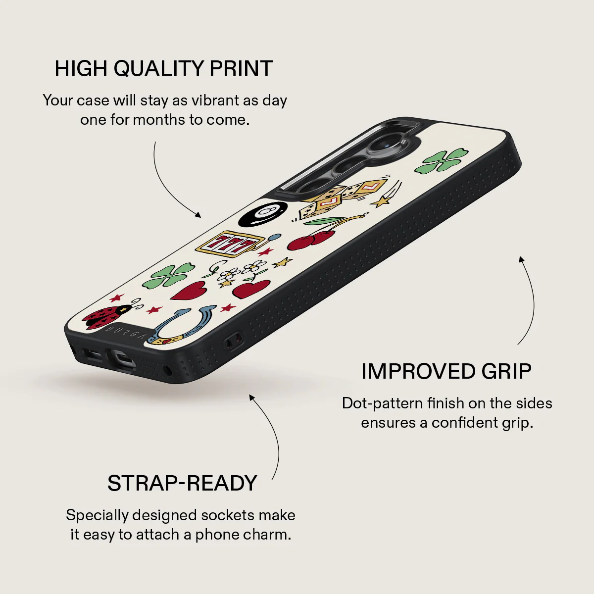 Against the Odds - Samsung Galaxy S24 Plus Case - Image 16