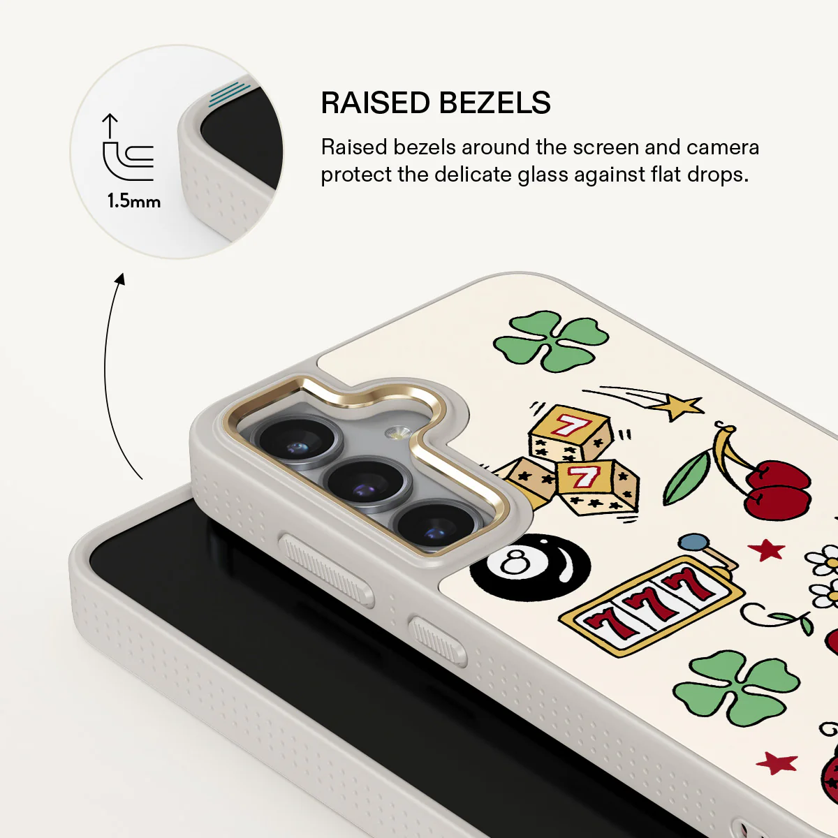 Against the Odds - Samsung Galaxy S24 Plus Case - Image 22