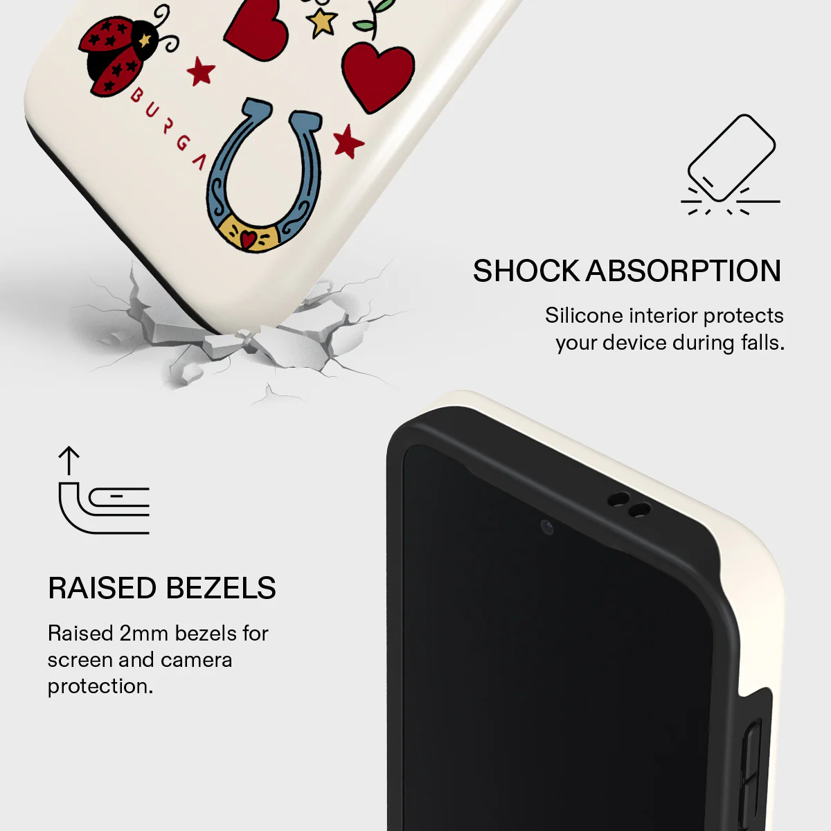 Against the Odds - Samsung Galaxy S24 Plus Case - Image 4