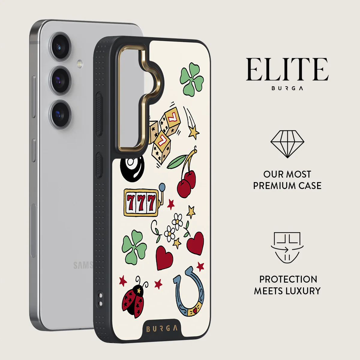 Against the Odds - Samsung Galaxy S24 Plus Case - Image 6