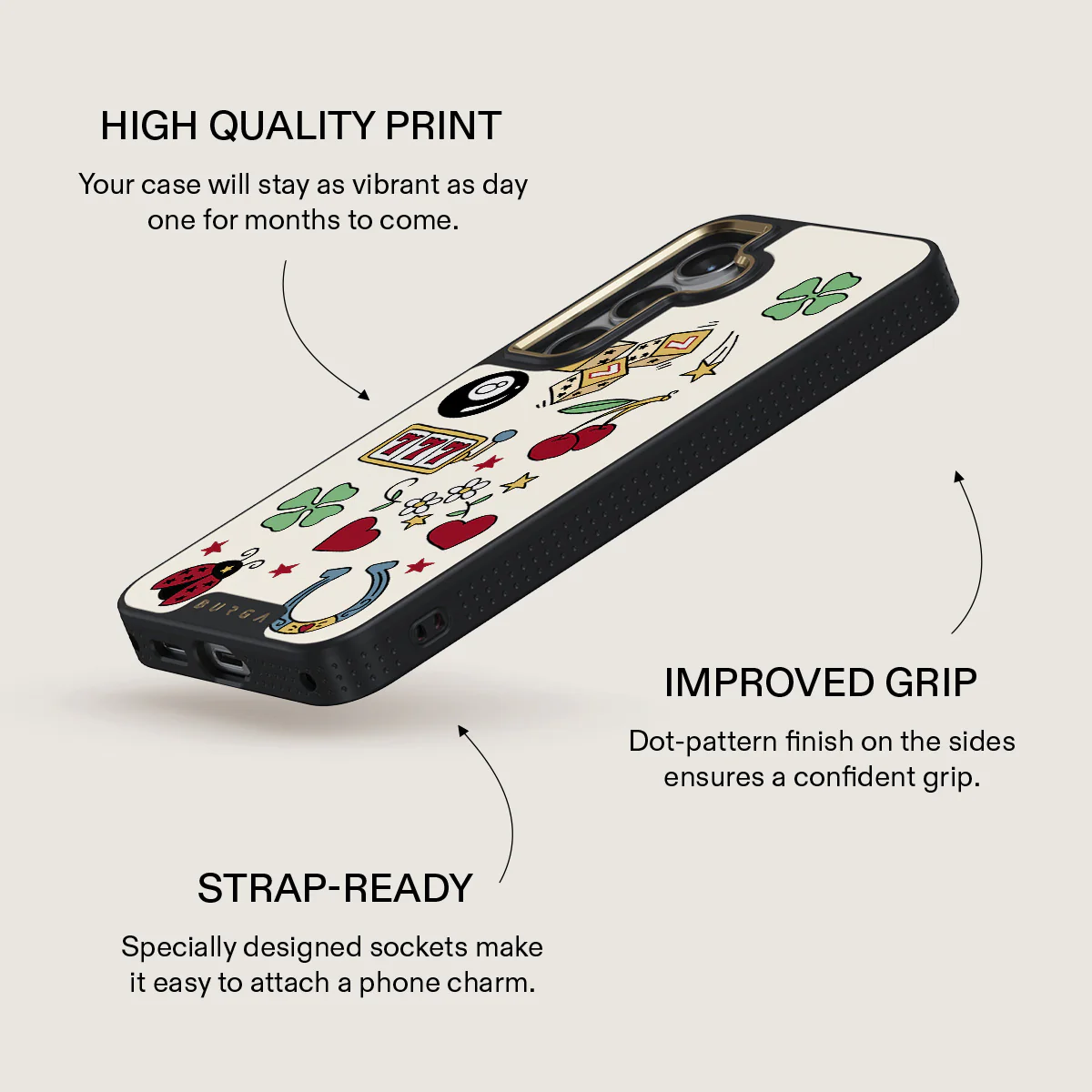 Against the Odds - Samsung Galaxy S24 Plus Case - Image 9