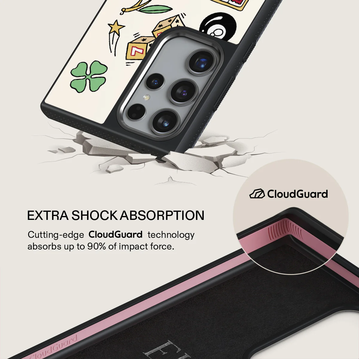 Against the Odds - Samsung Galaxy S24 Ultra Case - Image 14