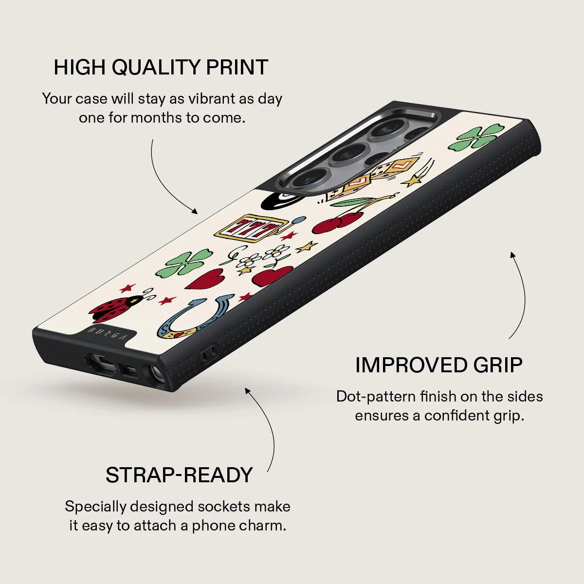 Against the Odds - Samsung Galaxy S24 Ultra Case - Image 16