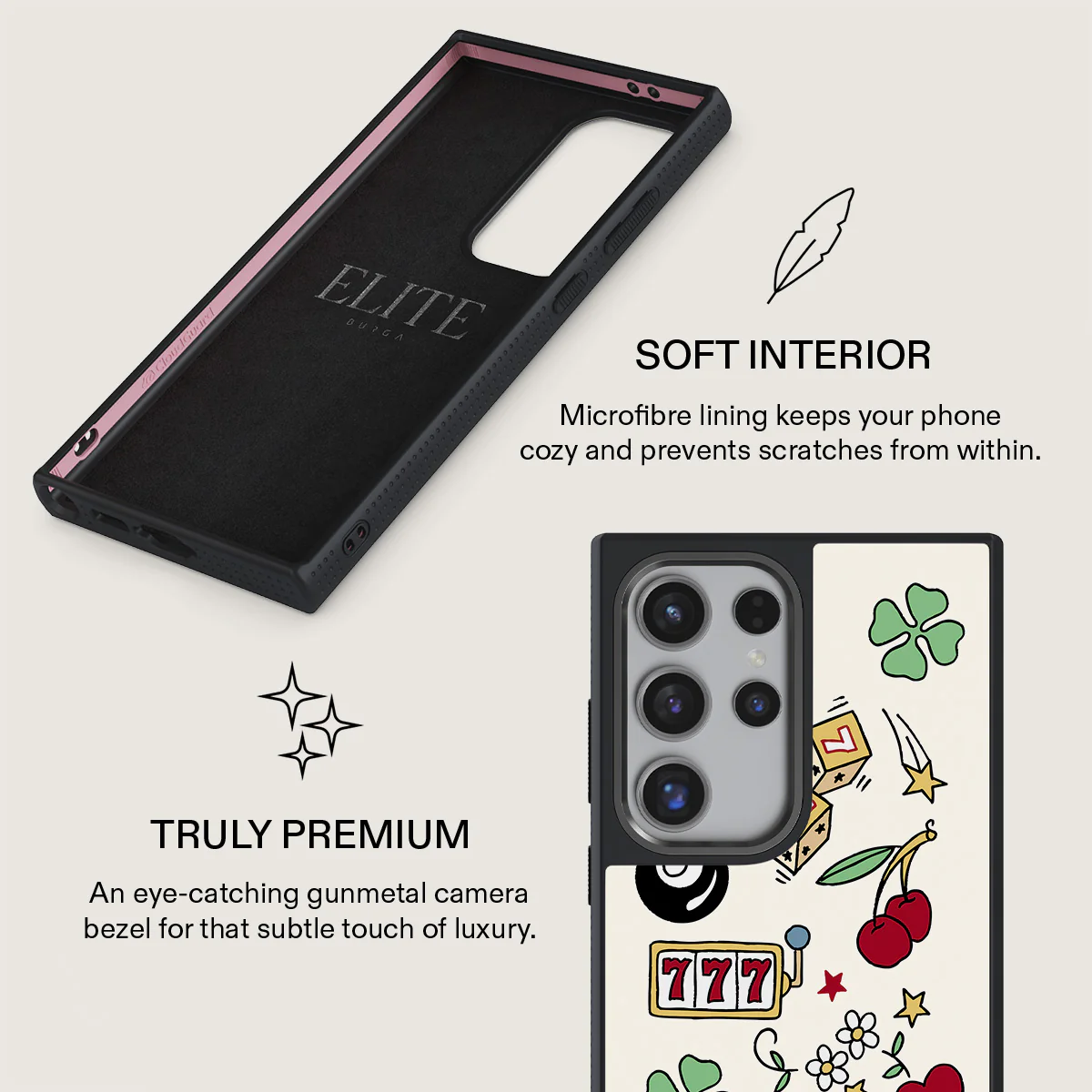 Against the Odds - Samsung Galaxy S24 Ultra Case - Image 17