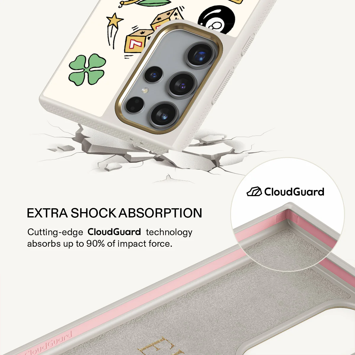 Against the Odds - Samsung Galaxy S24 Ultra Case - Image 21