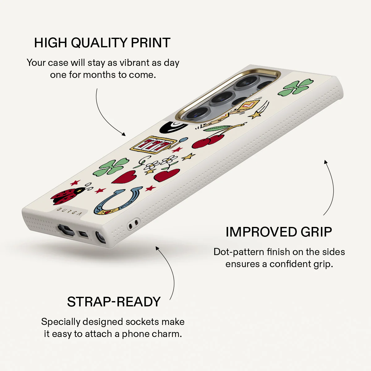 Against the Odds - Samsung Galaxy S24 Ultra Case - Image 23