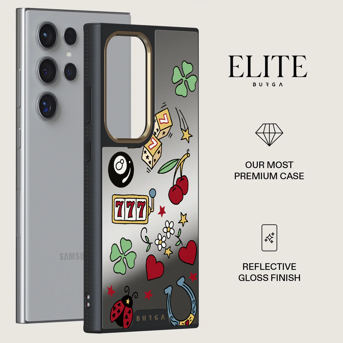 Against the Odds - Samsung Galaxy S24 Ultra Case - Image 27