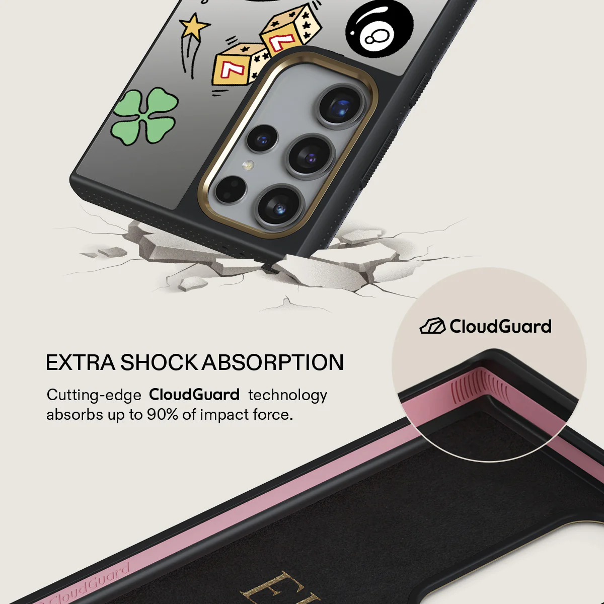 Against the Odds - Samsung Galaxy S24 Ultra Case - Image 28