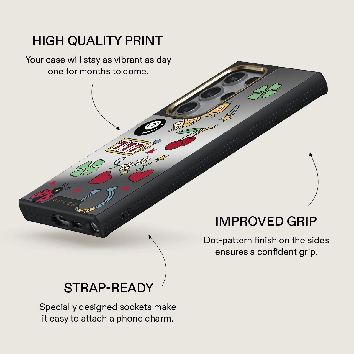 Against the Odds - Samsung Galaxy S24 Ultra Case - Image 31