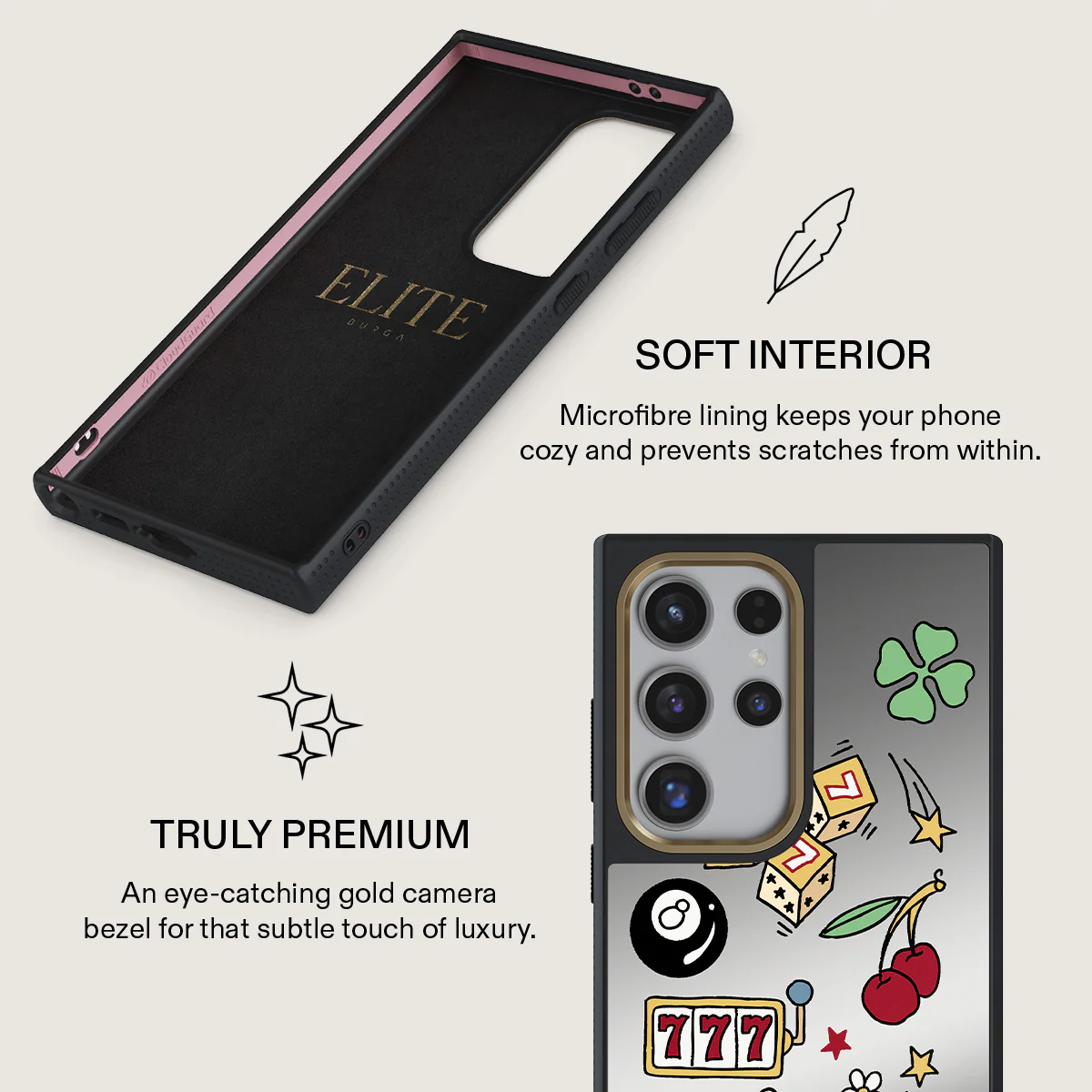 Against the Odds - Samsung Galaxy S24 Ultra Case - Image 32