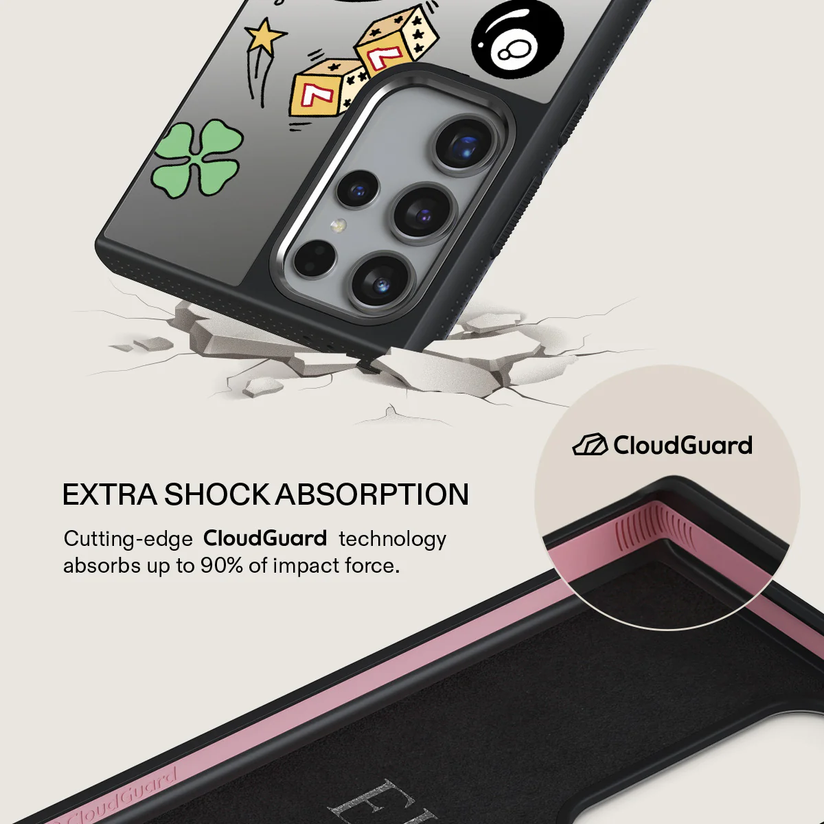 Against the Odds - Samsung Galaxy S24 Ultra Case - Image 36