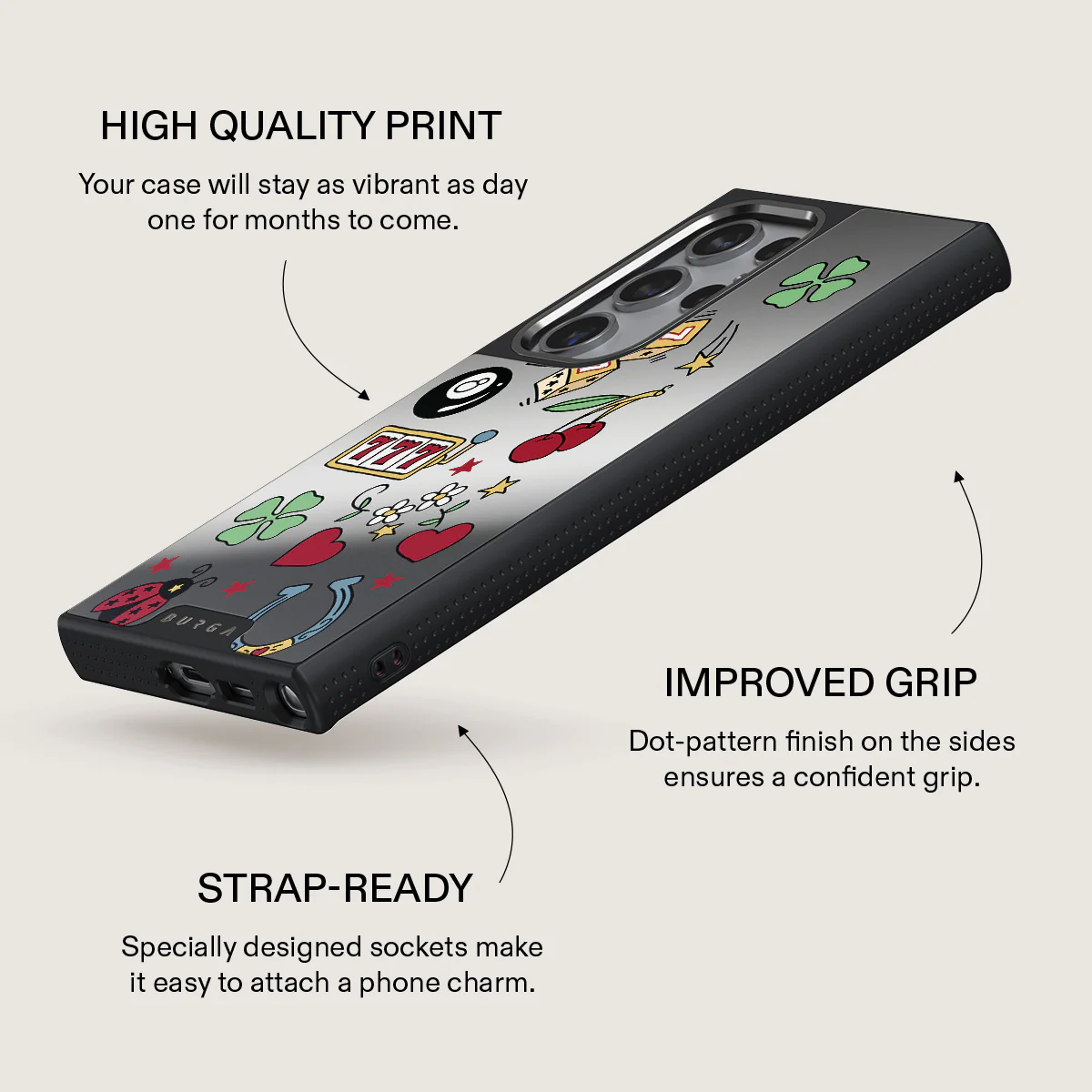 Against the Odds - Samsung Galaxy S24 Ultra Case - Image 39