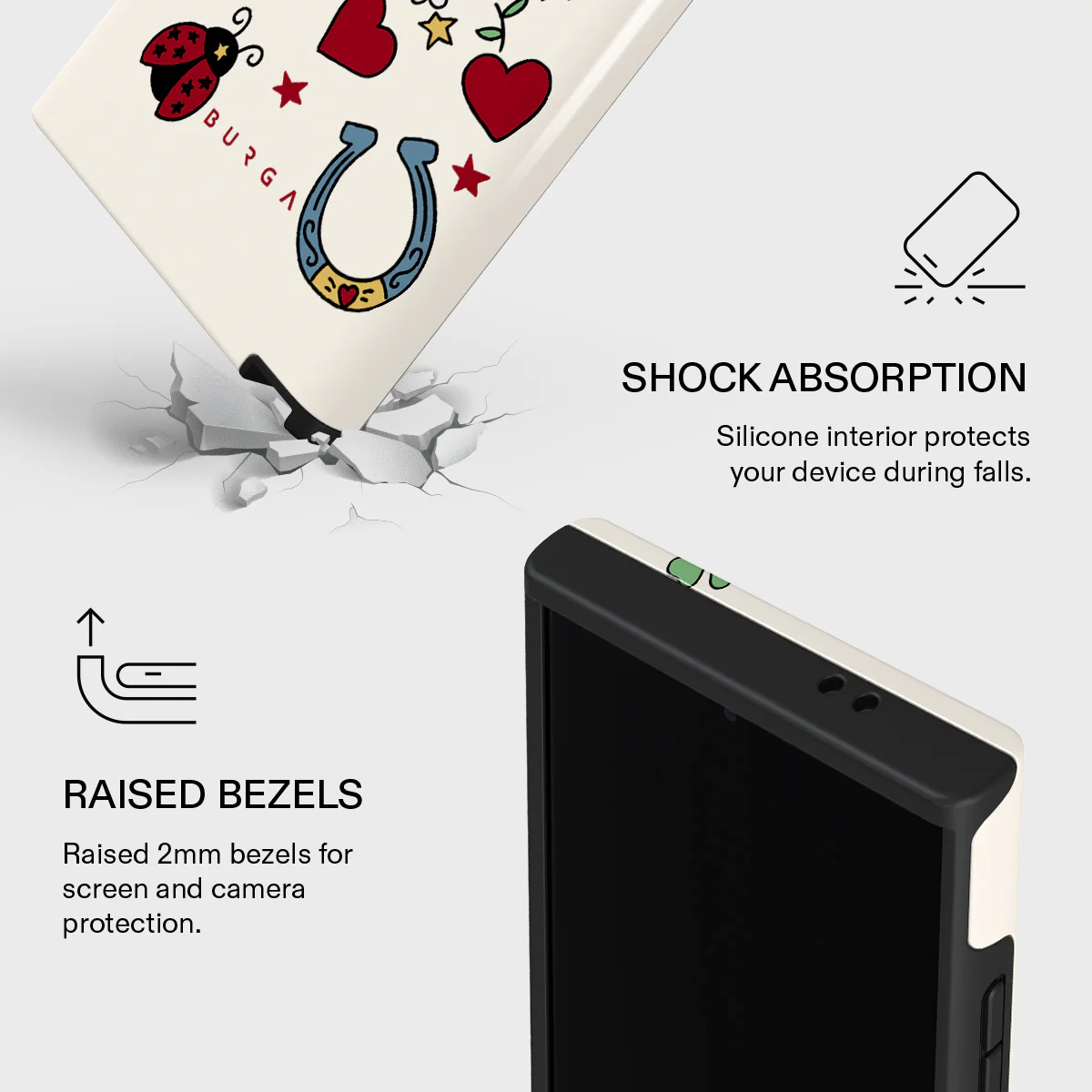 Against the Odds - Samsung Galaxy S24 Ultra Case - Image 4