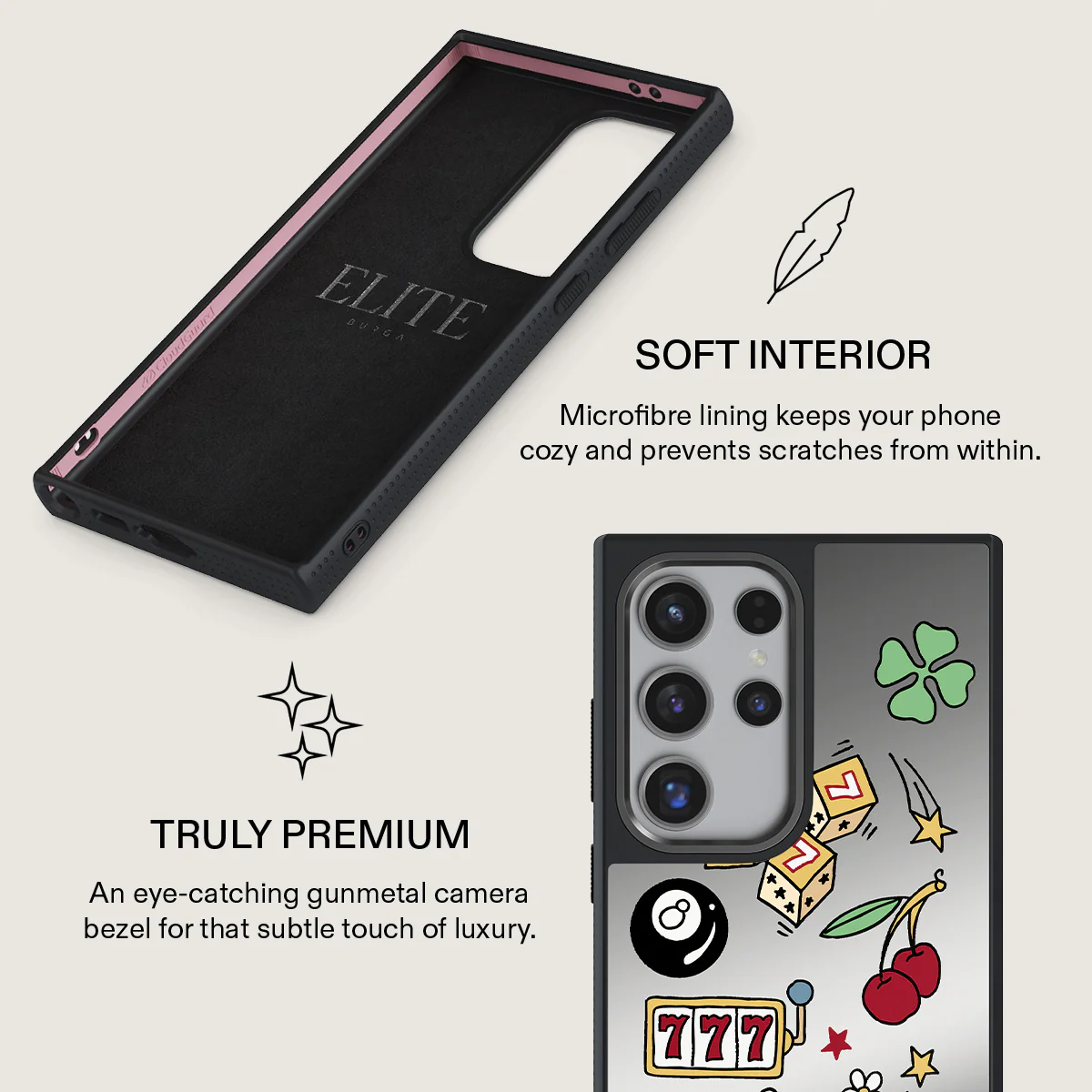 Against the Odds - Samsung Galaxy S24 Ultra Case - Image 40