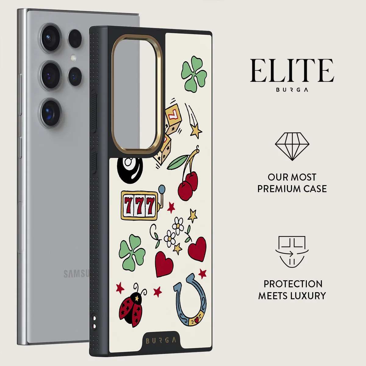 Against the Odds - Samsung Galaxy S24 Ultra Case - Image 6
